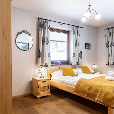 Lejlighed Apartament Sobiczkowa Premium