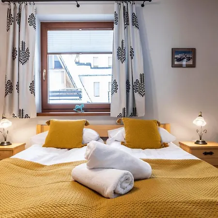 Apartament Sobiczkowa Premium Lejlighed Kościelisko