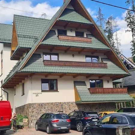 Lejlighed Apartament Sobiczkowa Premium