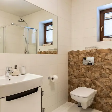Apartment Sobiczkowa 