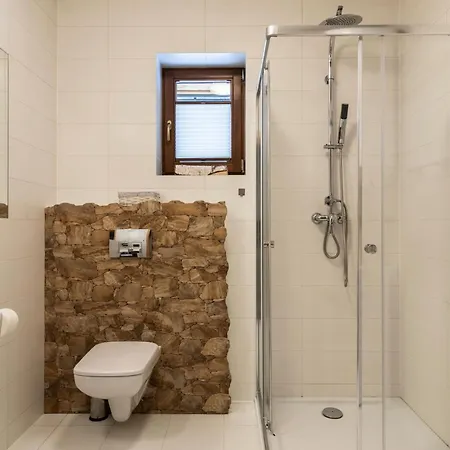 Apartment Sobiczkowa 