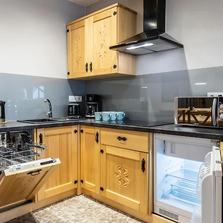 Apartment Sobiczkowa 